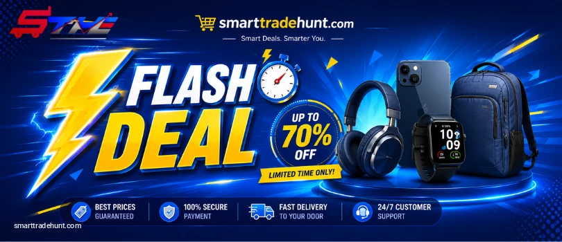 SMART TRADE HUNT promo