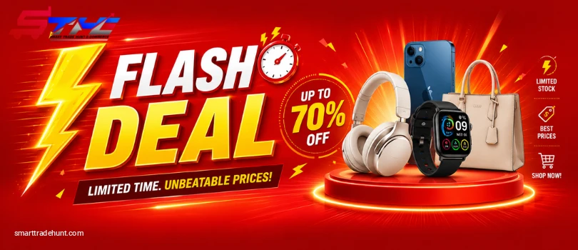 SMART TRADE HUNT promo